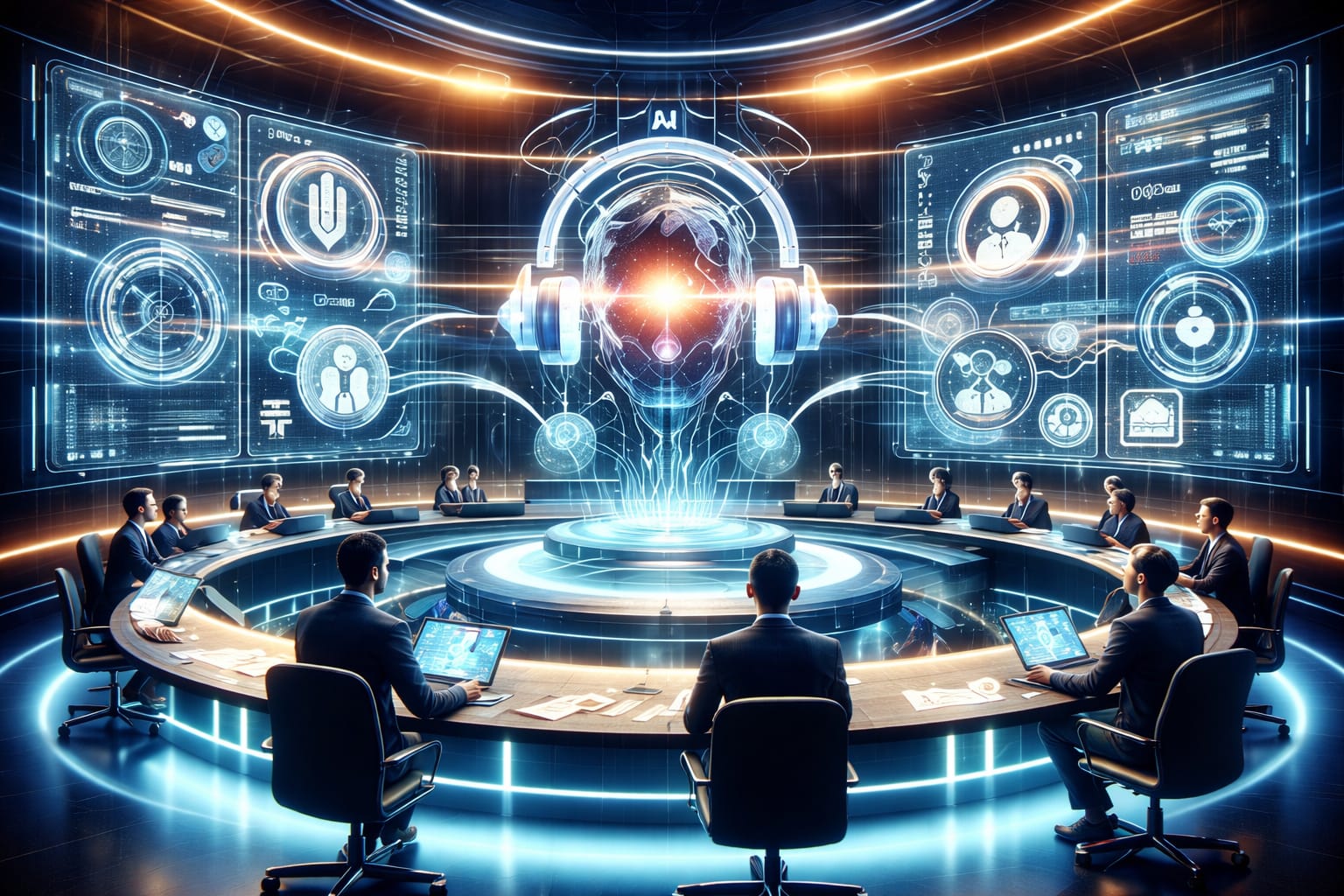 Audio Processing AI Detail